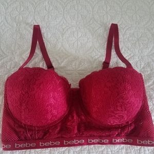 Red Intimate Bra